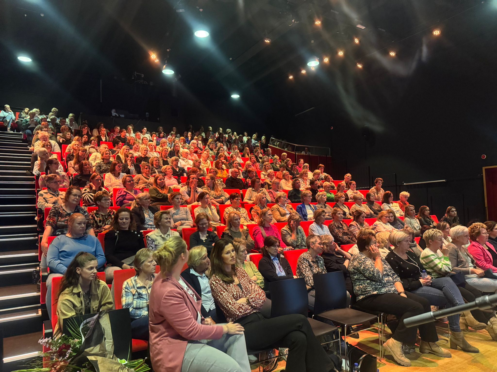 Succesvolle TAO-UA assistentenavond 2024