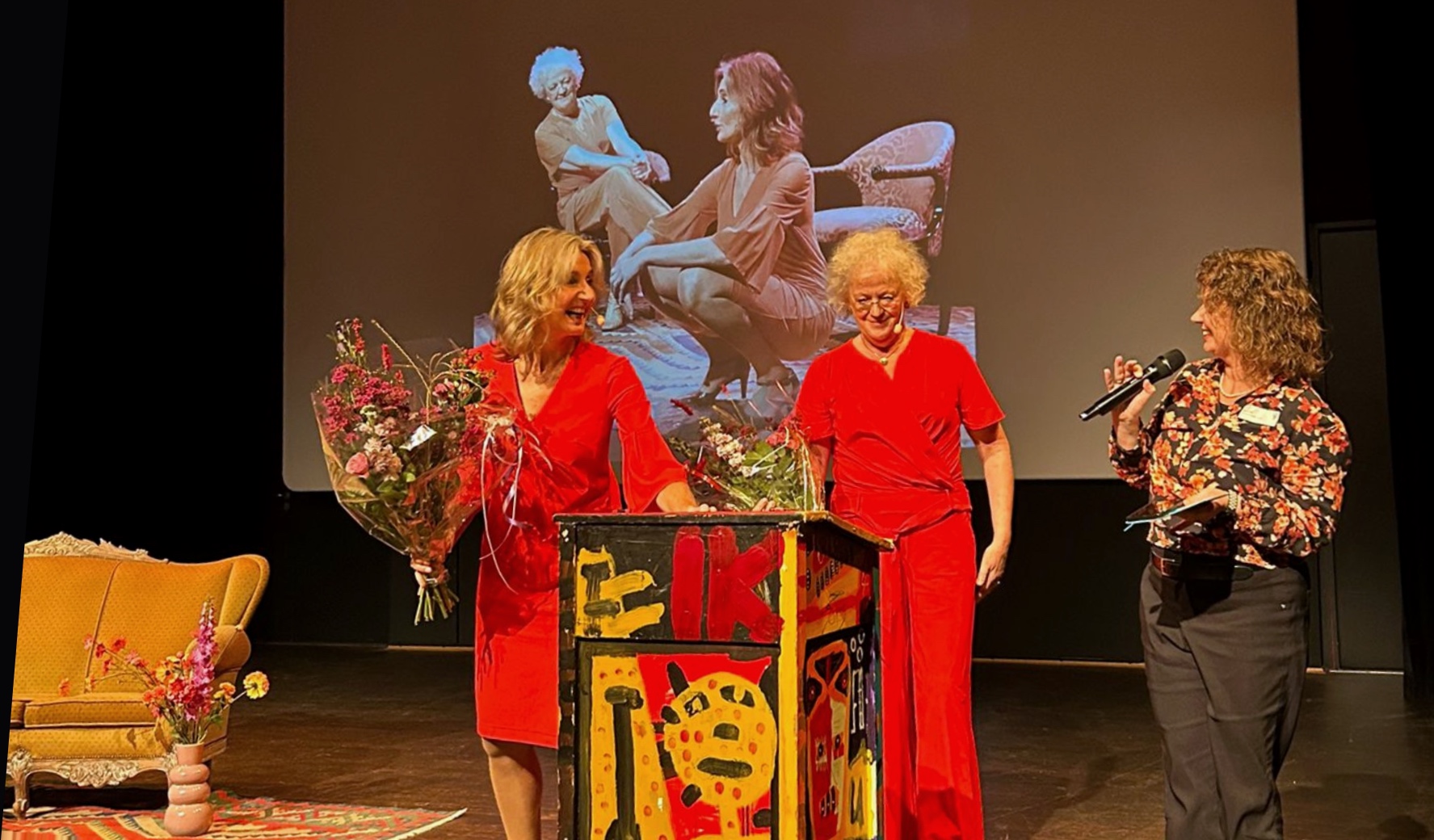 Succesvolle TAO-Assistentenavond 2025