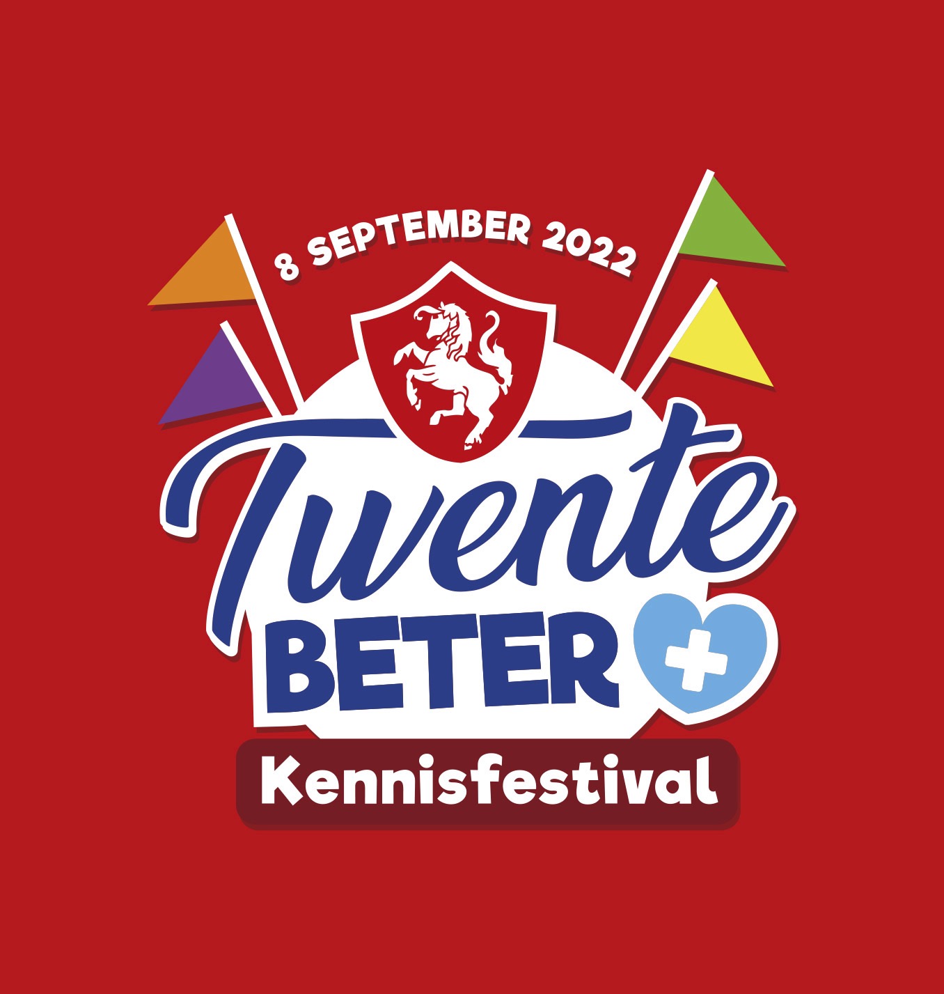 Kennisfestival Twente Beter op 8 september 2022