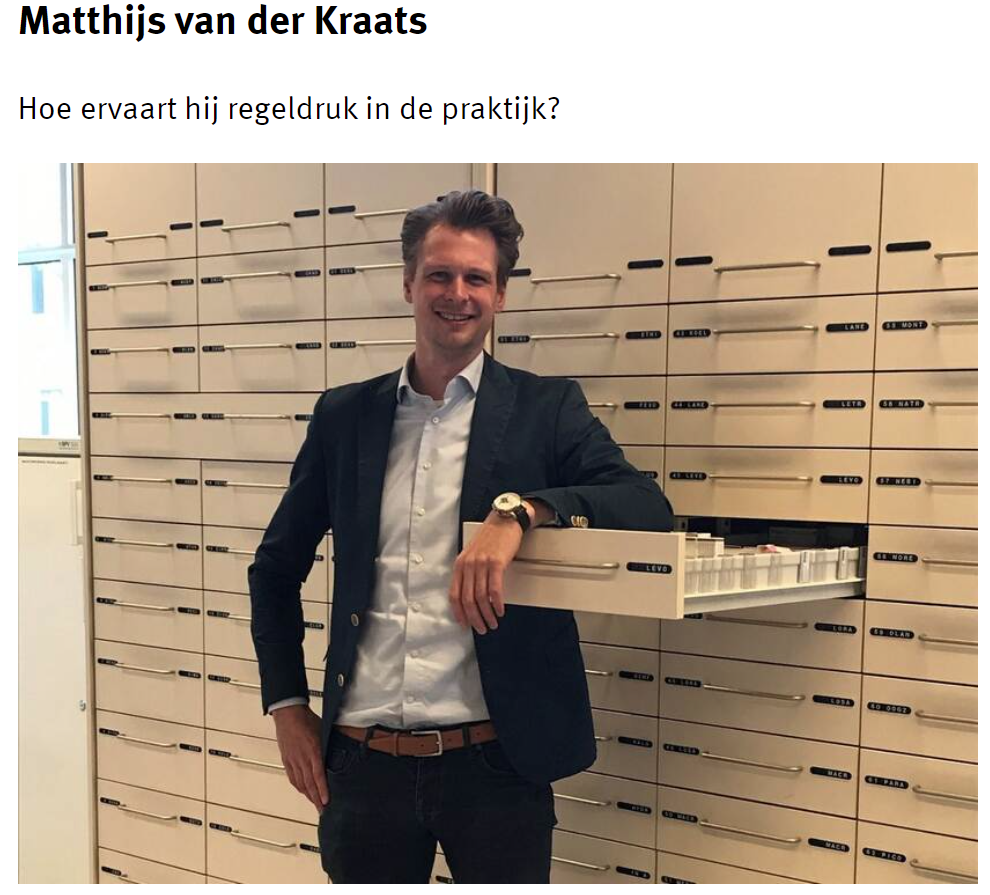 Ontregel de zorg - de zeven met Matthijs van der Kraats