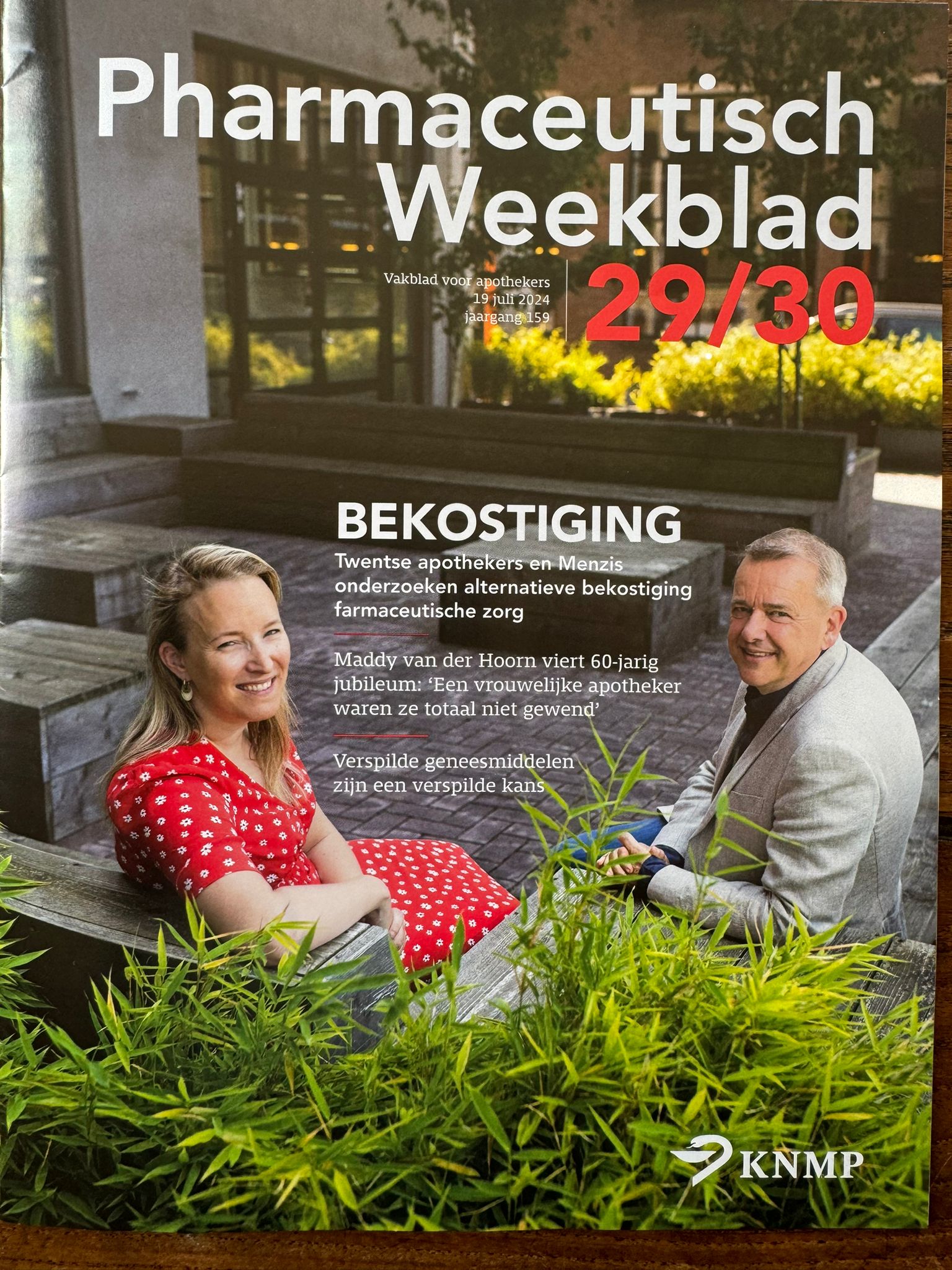 Pilot Alternatieve bekostiging in het PW