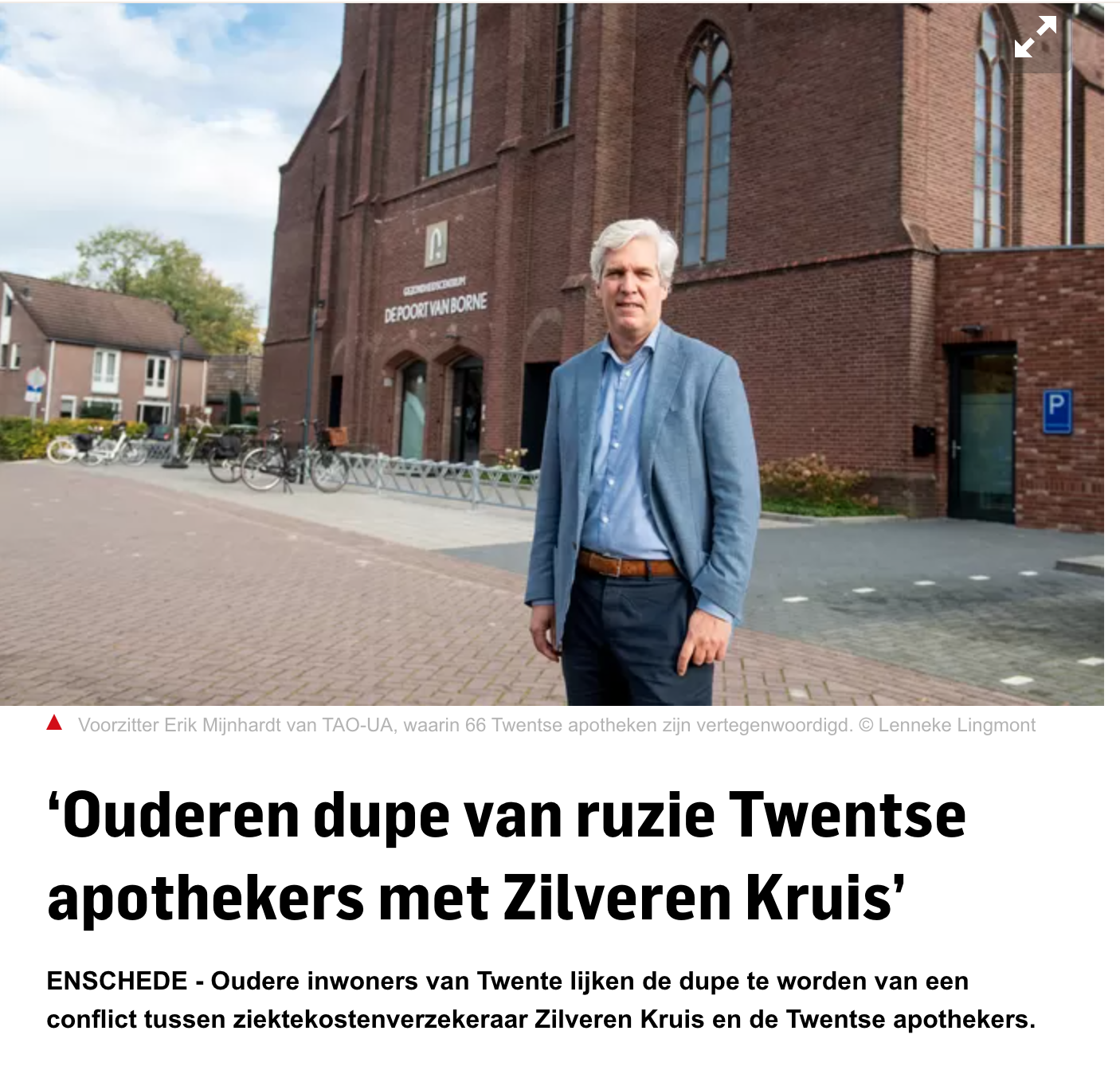 Artikel TC Tubantia