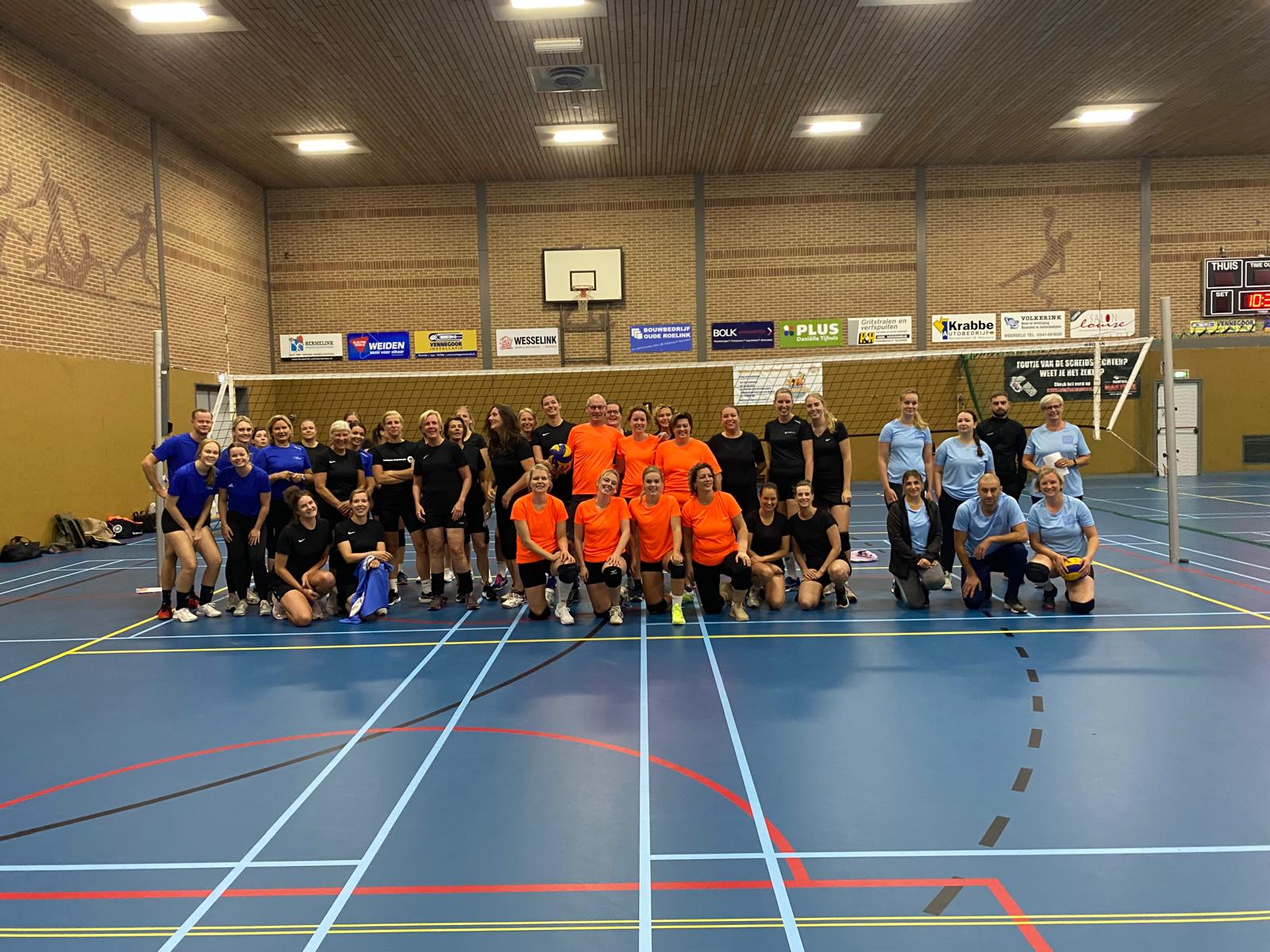 TAO-UA volleybaltoernooi 2024